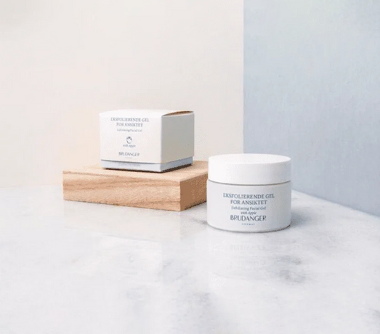 Få frem gløden i huden din!