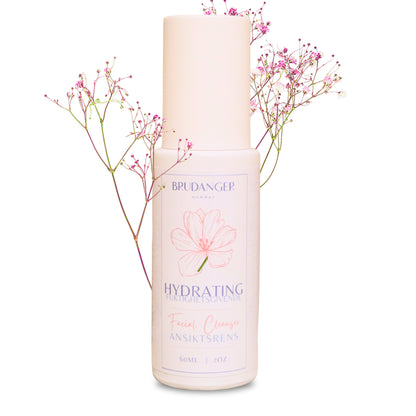 Fuktighetsgivende ansiktsrens