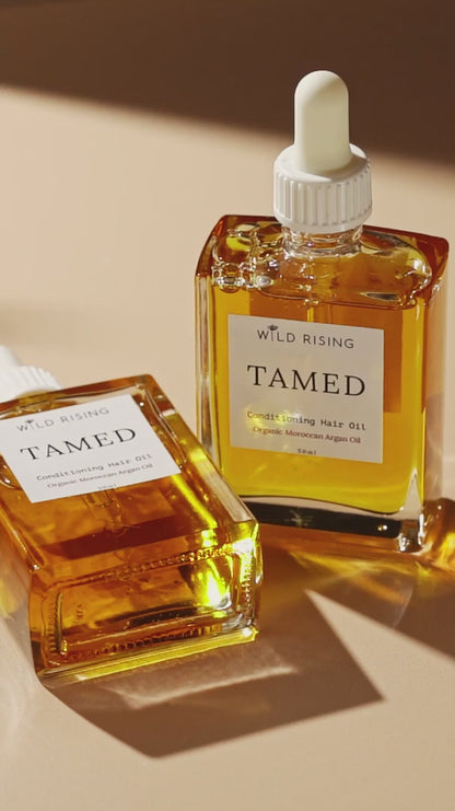Tamed - Pleiende Hårolje