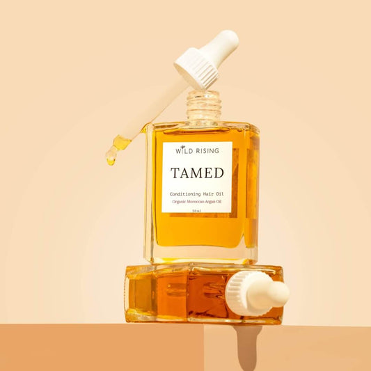 Tamed - Pleiende Hårolje