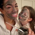 Detox - Aktivert Charcoal Ansiktsmaske