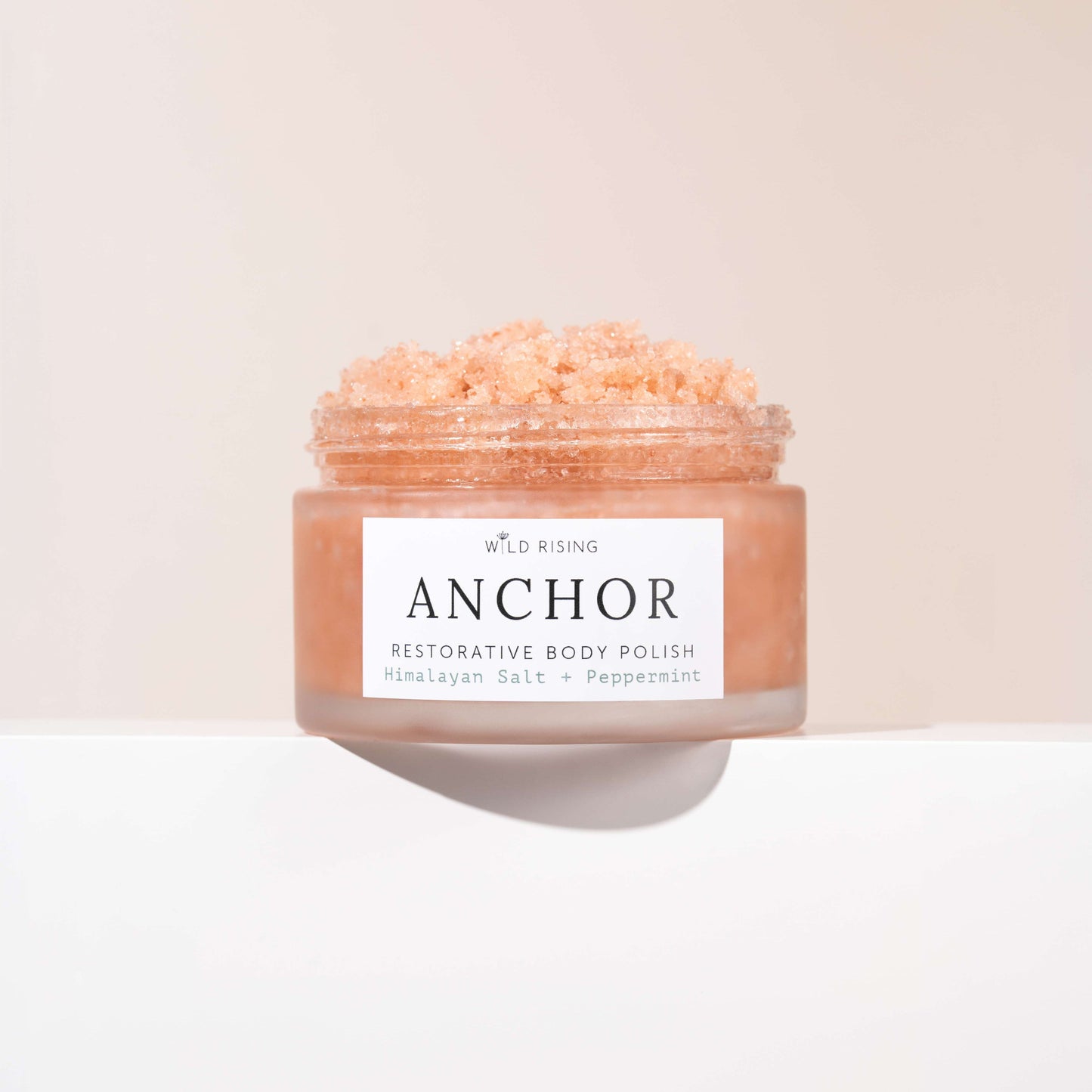 Anchor - mykgjørende og oppfriskende kroppsskrubb