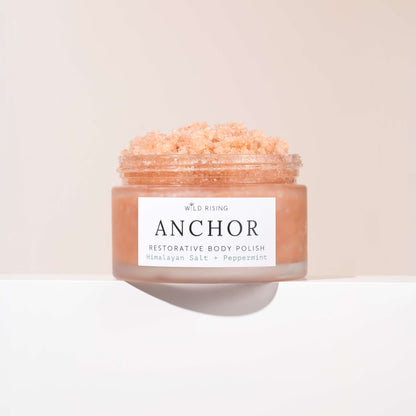 Anchor - mykgjørende og oppfriskende kroppsskrubb